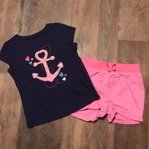 Anchor outfit